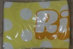 古澤里紗 全国ツアー先行発売タオル #CUTIESTREET　#きゅーすと