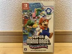 Switch スーパーマリオブラザーズワンダー