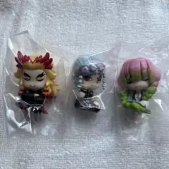肩ズンFig. 鬼滅の刃 第弐弾 3個セット