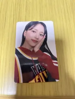 TWICE ミナ　カード
