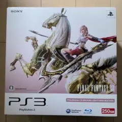 新品未開封 PS3 ファイナルファンタジーXIII ライトニングエディション