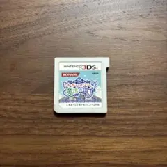 とんがりボウシと魔法の町 3DS