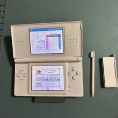 動作確認済 Nintendo DS lite 本体 ノーブルピンク