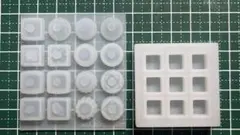 シリコンモールド