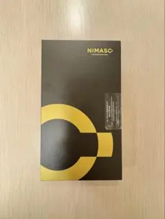 NIMASO iPhone13透明ガラス保護フィルム