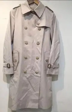 美品 マッキントッシュ トレンチコート