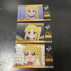 ぼっちざろっく　虹夏　ステッカー 3枚セット
