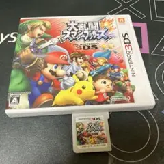 8.30.土⭐️大乱闘スマッシュブラザーズ 3DS