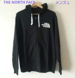 【THE NORTH FACE】メンズパーカー Lサイズ