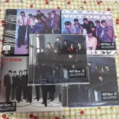 ATEEZ アチズ NOTOKAY CD 開封済み 全形態セット