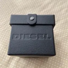 DIESEL 黒 アクセサリーケース
