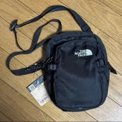 新品未使用品　ノースフェイス　ボルダーミニショルダー　ポーチ