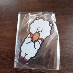 BT21 RJのキャラクター キーホルダー