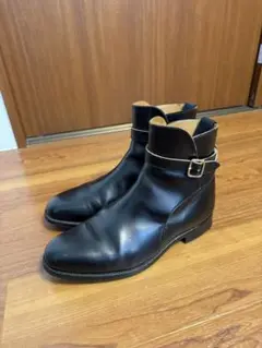 Tricker's Chepstow 黒 ジョッパーブーツ UK6.5（Tricker's
