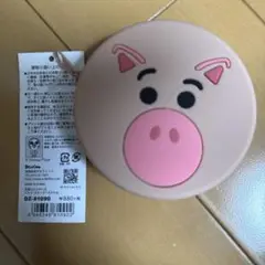トイストーリー　ハム　ポーチ
