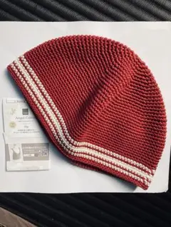 イスラム帽　ハンドメイド　オールシーズン
