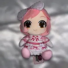 プリティーリズムレインボーライブ　おすわりぬいぐるみ　なる