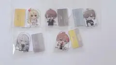 にじさんじ チョコエッグ 5点 まとめうり