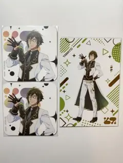 アイナナ　二階堂大和　アニナナ展　アニナナカフェ