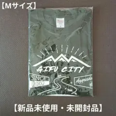 【新品未使用・未開封品】 FC岐阜 Tシャツ Mサイズ