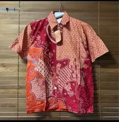 Batik バティック 半袖シャツ Lサイズ 新品未使用