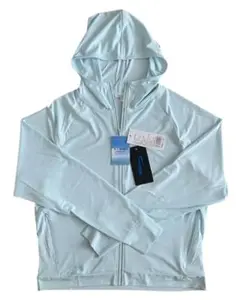 Farerdows フルジップパーカー ライトブルー 新品