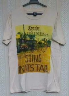 グラニフ　Tシャツ　Sサイズ　　デザイン　グラフィック