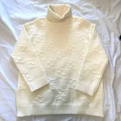 Fendi タートルネック ニット レディース