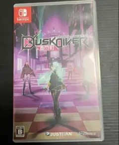 Switch Dusk Diver 酉閃町 -ダスクダイバー ユウセンチョウ-