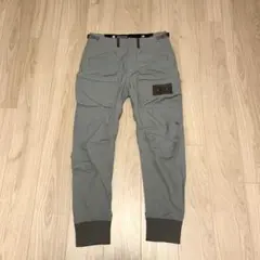 E Relaxed Tapered Cargo Pants