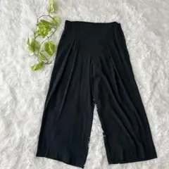 【theory】 セオリー レディース キュロットパンツ (F) 大人 ラフ
