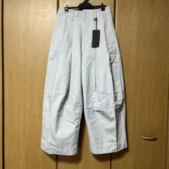 SHINYA KOZUKA バギーパンツ