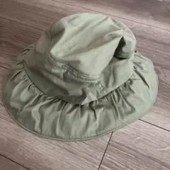 ROPE ハット オリーブグリーン
