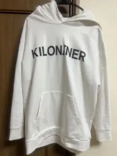KILONINER パーカー