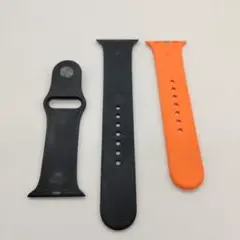 apple純正 applewatch用 ラバーベルト 44mm