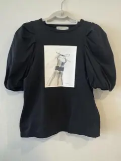 CELFORD バルーンスリーブ Tシャツ