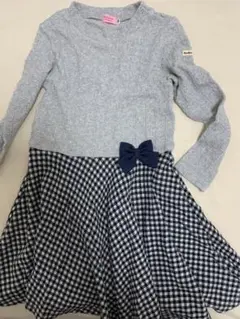 女の子用ワンピース