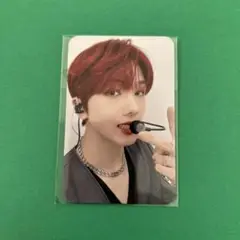 NCT DREAM Candy チソン トレカ