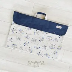 防災頭巾カバー<背もたれタイプ>watage