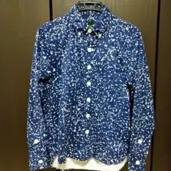 FATの総柄シャツ