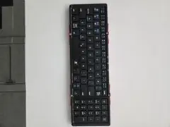 ミニキーボード　折り畳み