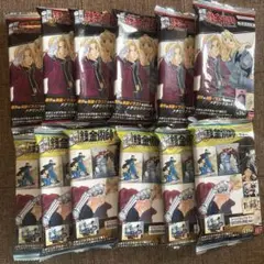 鋼の錬金術師 ウエハース 新品未開封
