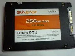 SUN EAST SE800 256GB SSD 2.5インチ SATA III