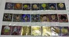 ドラゴンボールウエハースシール第５弾コンプリート
