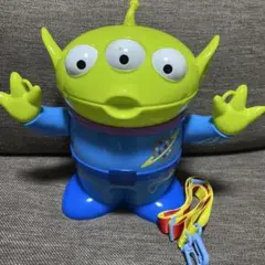 リトルグリーンメン　ディズニー　ポップコーンバケット