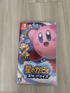 星のカービィ　スターアライズ　Nintendoswitch