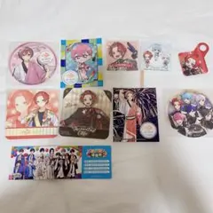 いれいす りうら ないこ VOISING 特典類 10枚