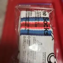 ラインソックス 22-25cm ユニセックス