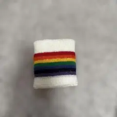 レインボーバンド