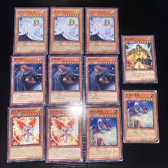 モルガナイト デッキパーツ まとめ売り
